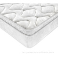 Pocket Spring Memory Foam Matratze mit Euro -Top